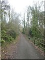 Cycle Path, NCN33, the Stop Line Way