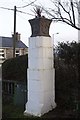 Entrance Pier at the Minffordd approach to Portmeirion