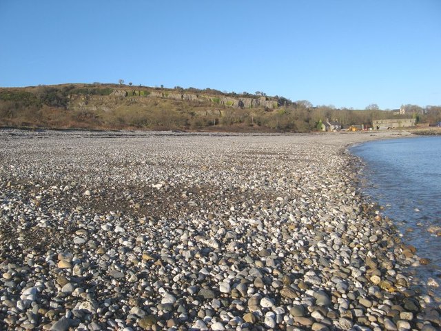 Shore view and Parciau