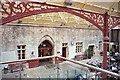 Richmond Station - Interior view