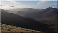 J3428 : View from Slieve Commedagh by Rossographer