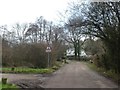 Bridge and ford at Kitbridge