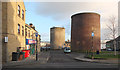 Ventilation Shafts, Springwood, Huddersfield