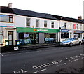 Peter Alan office in Neath