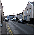 East along The Ropewalk, Neath