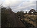 Railway from FB near New Plantation