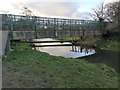 Bridge over River Meden