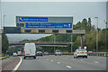 Preston : M6 Motorway