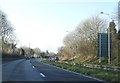 A48 Eastern Avenue heading west