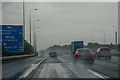 Birchwood : M6 Motorway