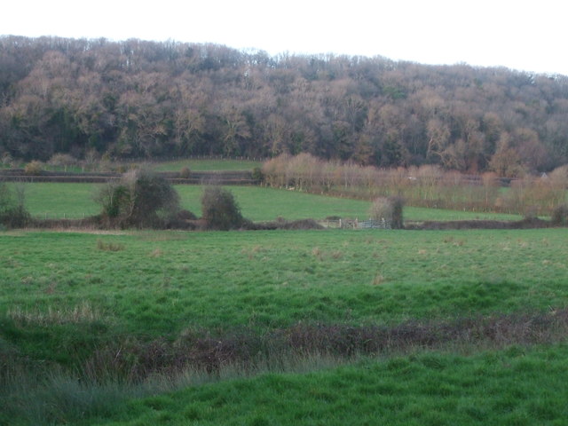 Part of the Gordano Valley