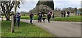 Twitchers at Whipsnade Zoo