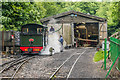 SS6846 : Woody Bay Station by Ian Capper