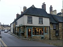 TF0307 : 30 St Mary's Street, Stamford by Alan Murray-Rust