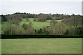 TQ1352 : View From Polesden Lacey by Peter Trimming