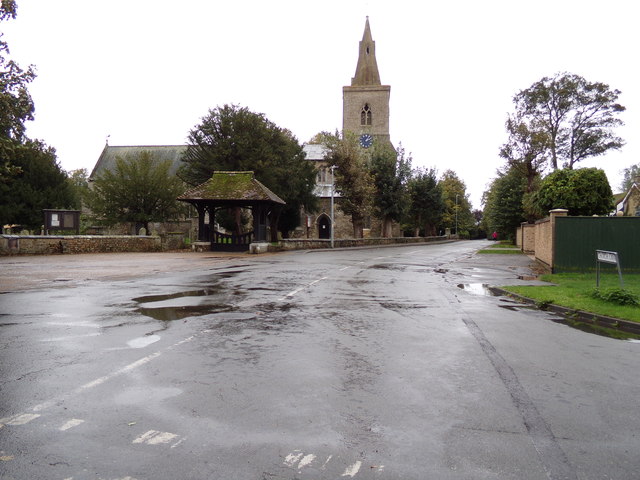 Church Lane, Doddington