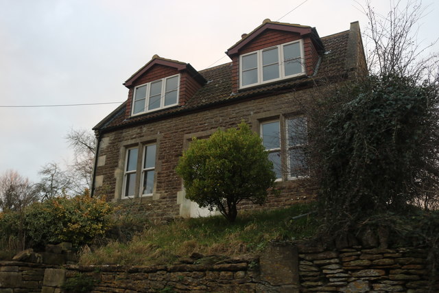 Cottage on Lanes End, Gastard