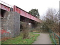 Path up to Cycle Route 6