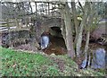 Backtor Bridge over The River Noe