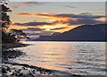 NH5935 : Loch Ness Sunset by valenta