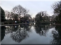 Lake, Crow Nest Park, Dewsbury