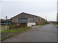 Barn on Coppleflat Lane, Bentley