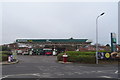 Supermarket service station, Beverley