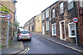 Padiham : Alma Street