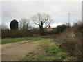 Allotment parking area