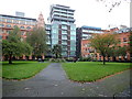 Parsonage Gardens, Manchester