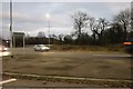 Roundabout on the A4 entering Chippenham