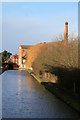 SK5420 : Grand Union Canal, Loughborough by Chris Allen