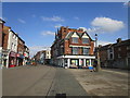 Market Place, Melton Mowbray