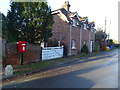 TA2735 : Houses on Grimston Lane, Grimston by JThomas