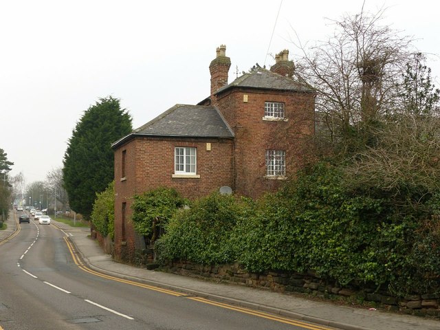 Manor Farmhouse, Arnold Lane, Gedling