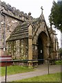 Church of All Hallows, Gedling