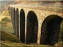 NY7206 : Smardale Gill Viaduct by John H Darch