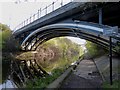 Supertram Bridge, Attercliffe, Sheffield