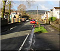 School and houses, School Road, Crynant