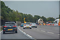 Stafford : M6 Motorway