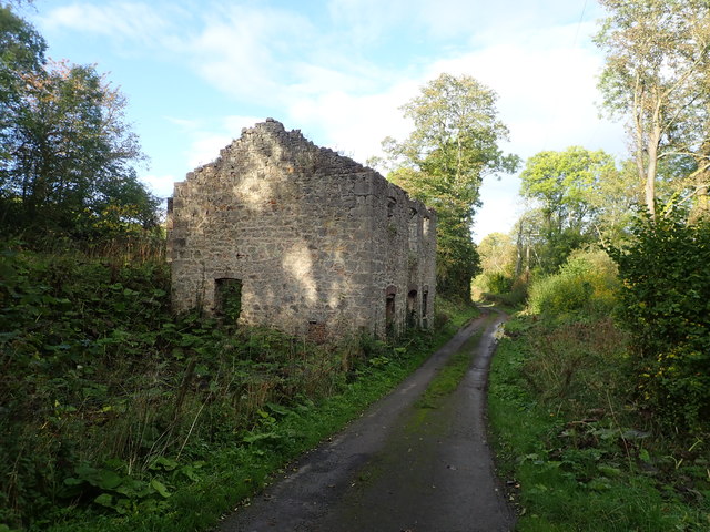 Grove Water Mill