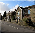 Main Road stone houses, Crynant