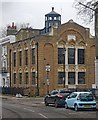 West Library, Islington