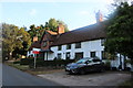 Whiprow Cottages, Much Hadham