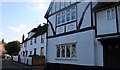 Tudor building in Little Hadham