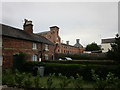 Cottages and former maltings