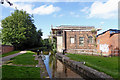 Twyford Lock in Stoke-on-Trent