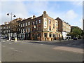 The George and Monkey, Amwell Street