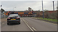 Loco, Class 66/7 66719 "METRO-LAND" at Felixstowe