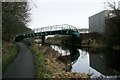 Bridge over the canal